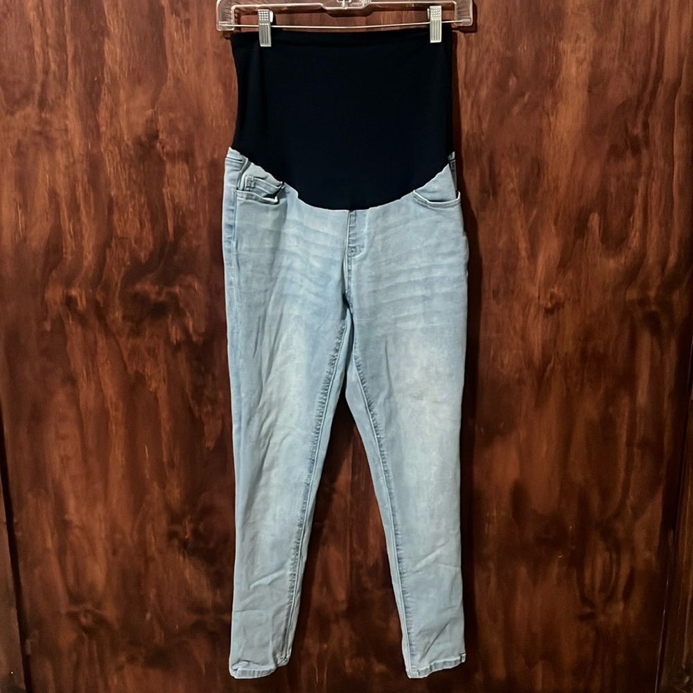 Small maternity legging